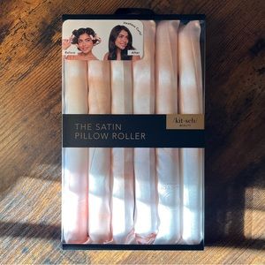 Kitsch Satin Pillow Rollers
